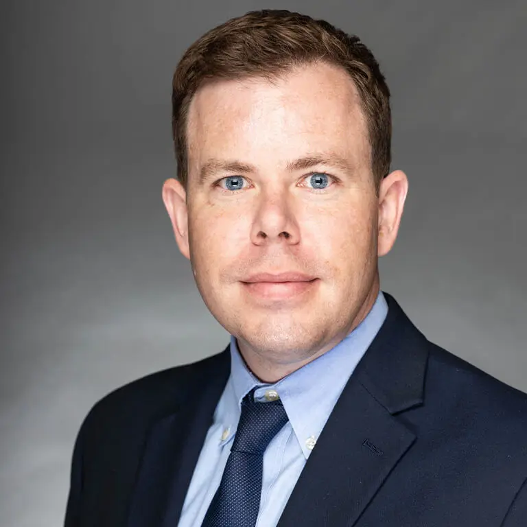 Headshot photo of Josh Marshall