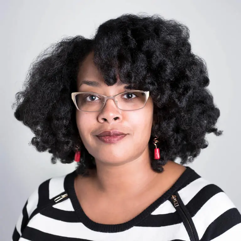 Headshot photo of Breon Tyler