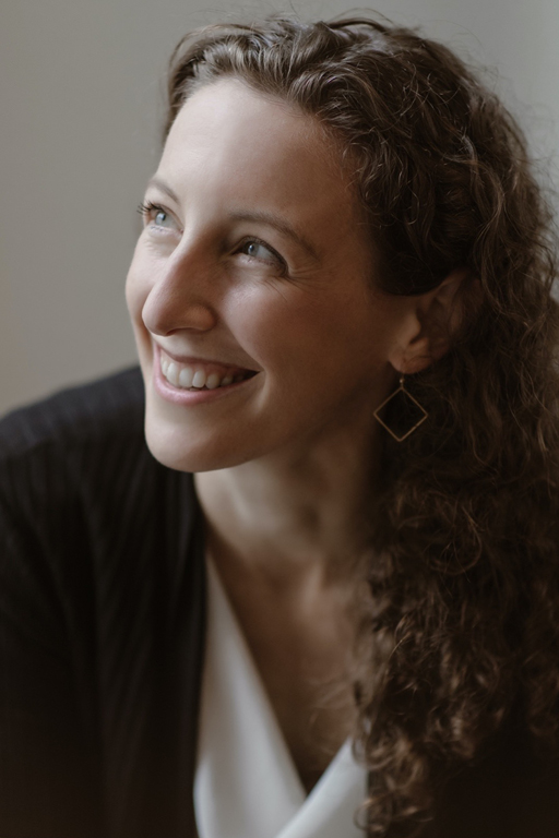 A headshot of Sarah Bauerle Danzman.