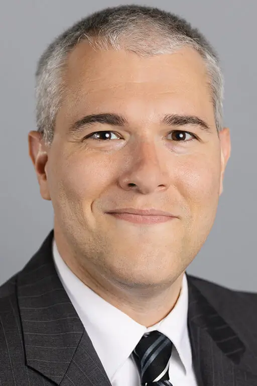 Headshot photo of Adam Liff