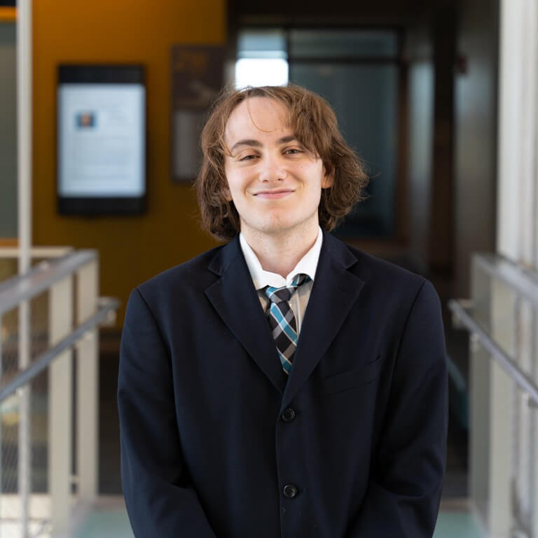 Photo of Jonah Gotkin